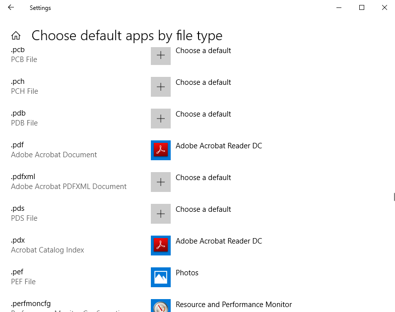 Browser help opening pdfs in microsoft edge